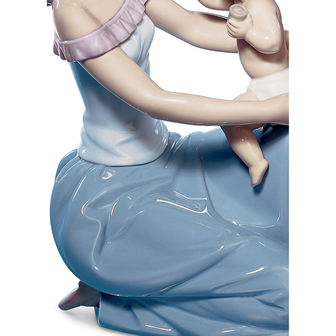 Image 5 Lladro One for You one for Me Mother Figurine - 01006705