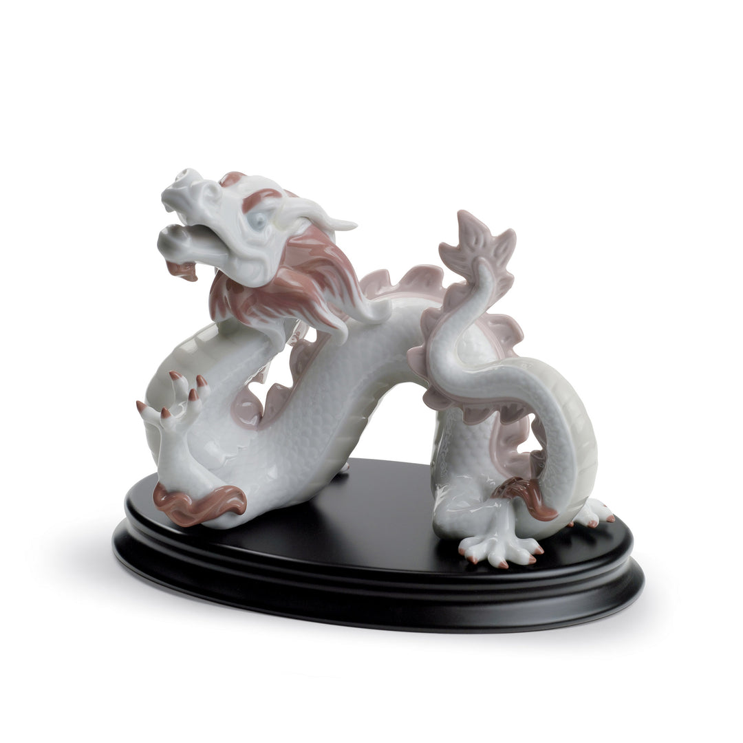 Lladro The Dragon Figurine - 01006715