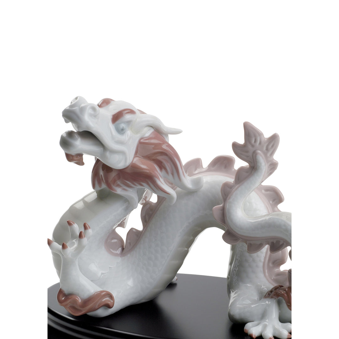 Image 2 Lladro The Dragon Figurine - 01006715