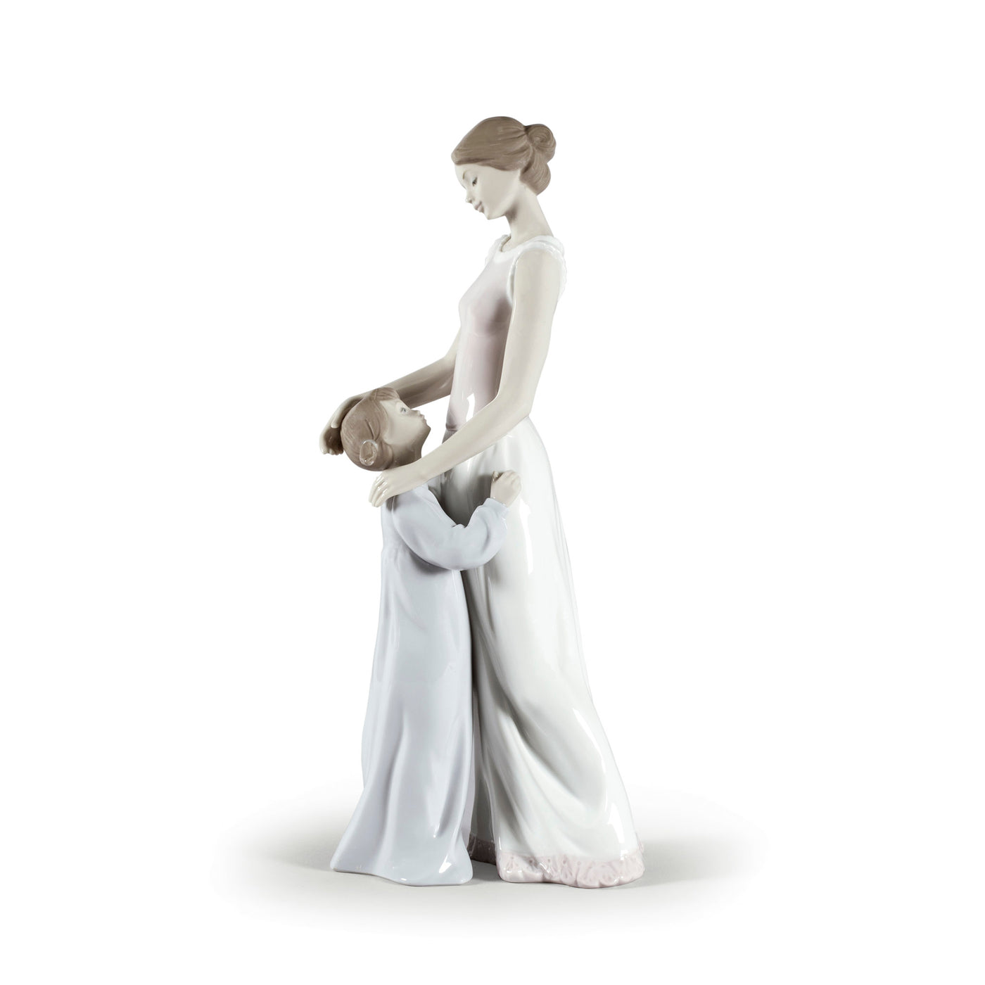 Lladro Someone to Look up to Mother Figurine - 01006771