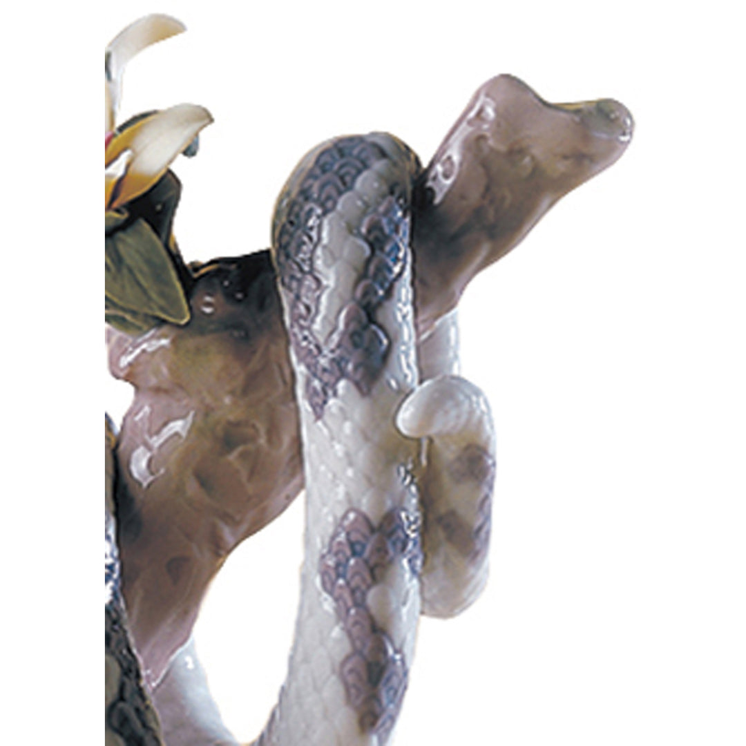 Image 5 Lladro The Snake Figurine - 01006780