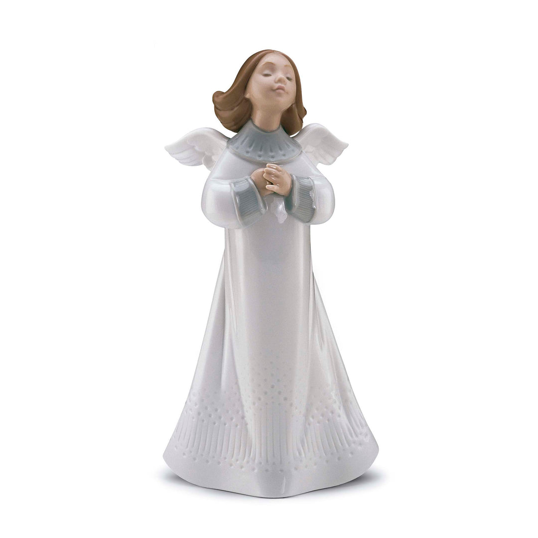 Lladro An Angel's Wish Figurine - 01006788