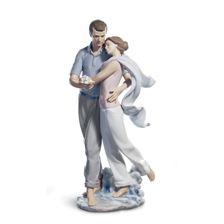 Lladro You're Everything to Me Couple Figurine - 01006842