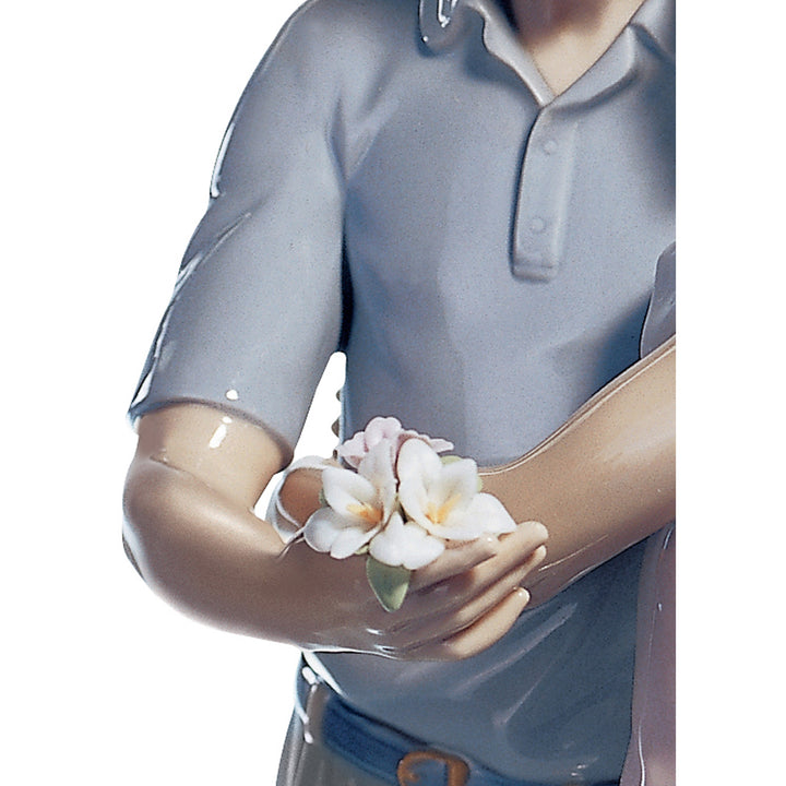 Image 3 Lladro You're Everything to Me Couple Figurine - 01006842