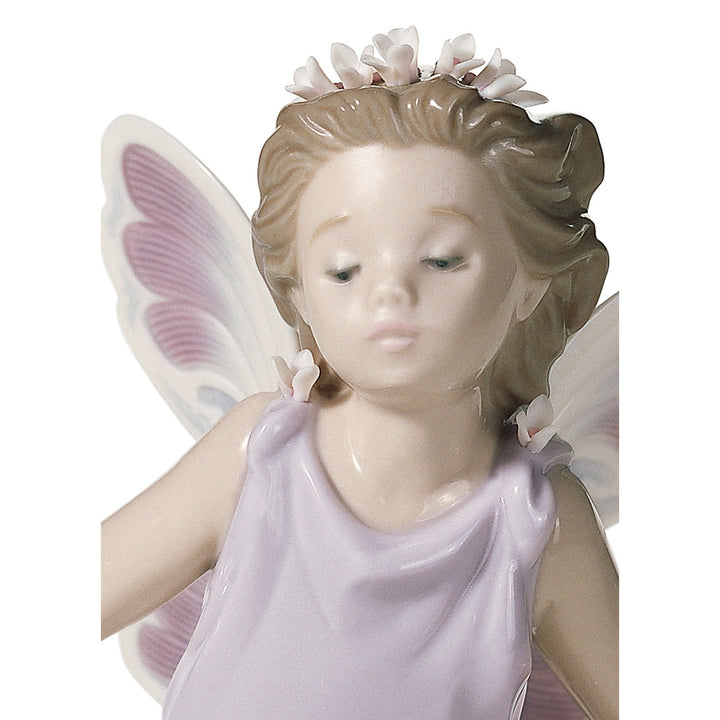 Image 3 Lladro Butterfly Wings Fairy Figurine - 01006875