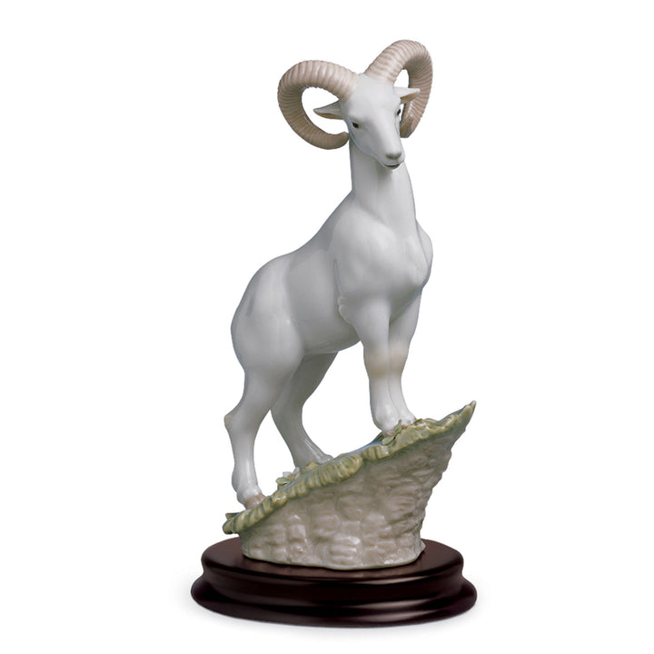 Lladro The Goat Figurine - 01006922
