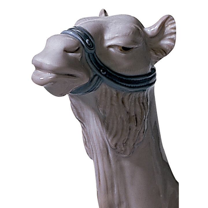 Image 5 Lladro Camel Nativity Figurine - 01006944