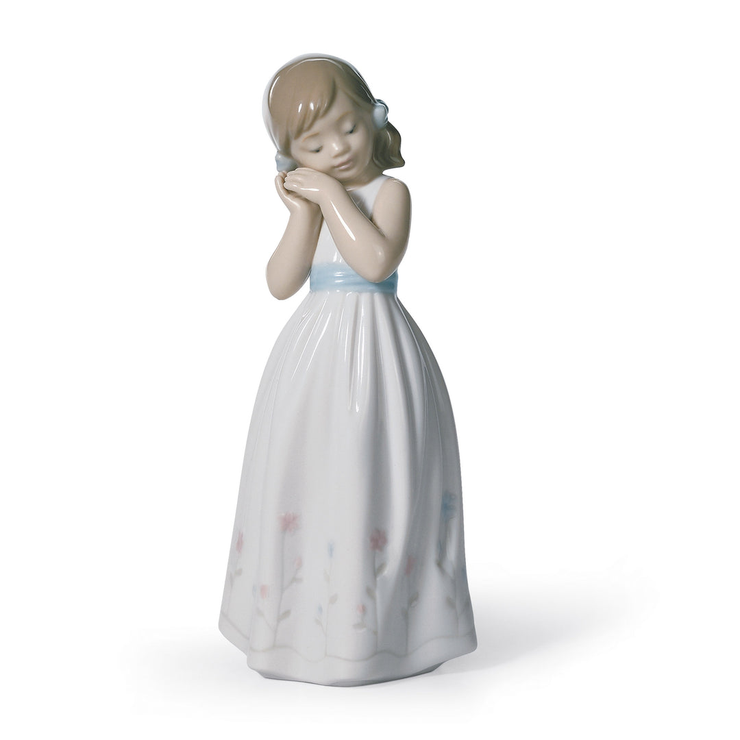 Lladro My Sweet Princess Girl Figurine Type 603 - 01006973