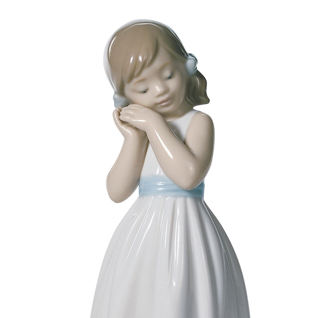 Image 2 Lladro My Sweet Princess Girl Figurine Type 603 - 01006973