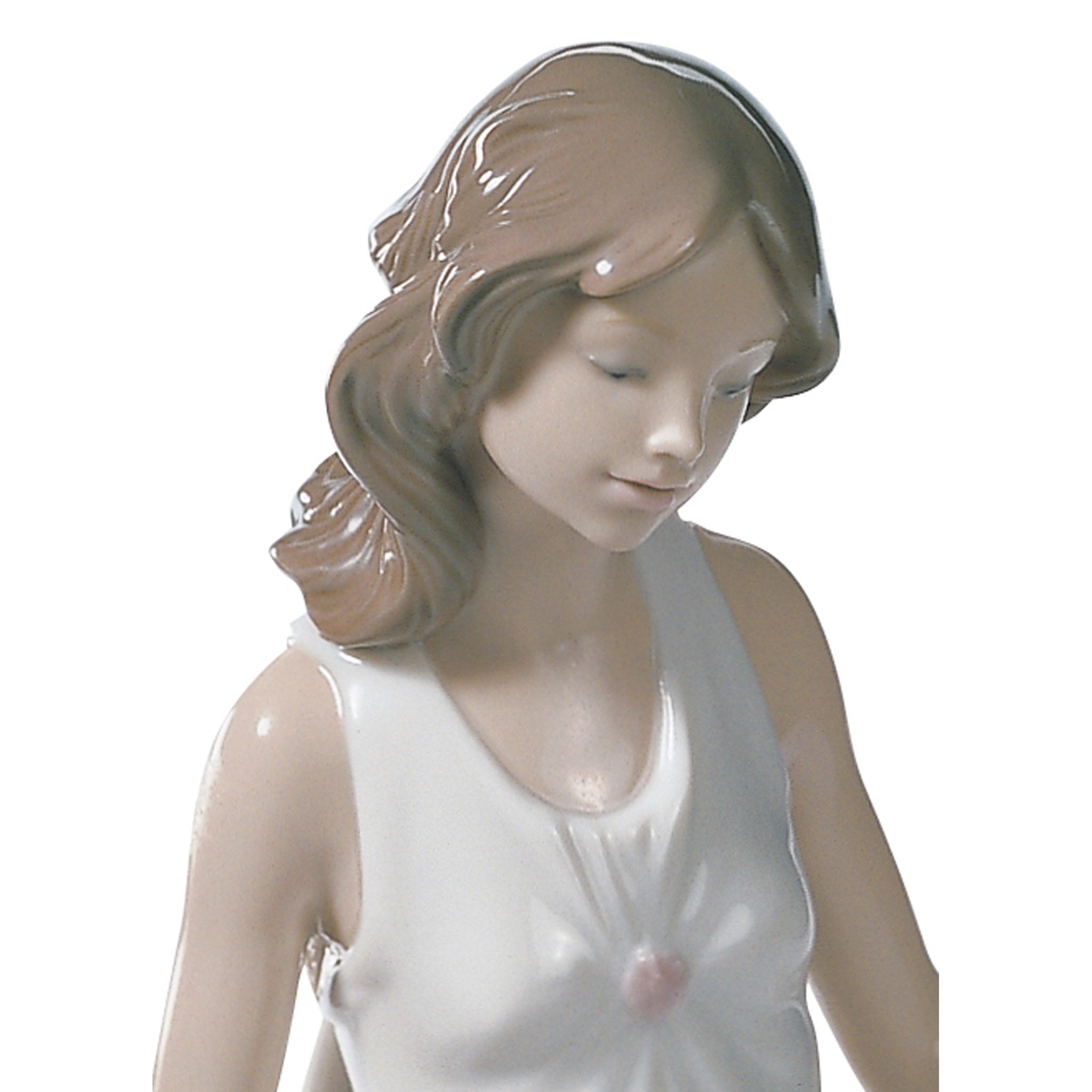 Lladro Mother Figurine - Thumbnail 5