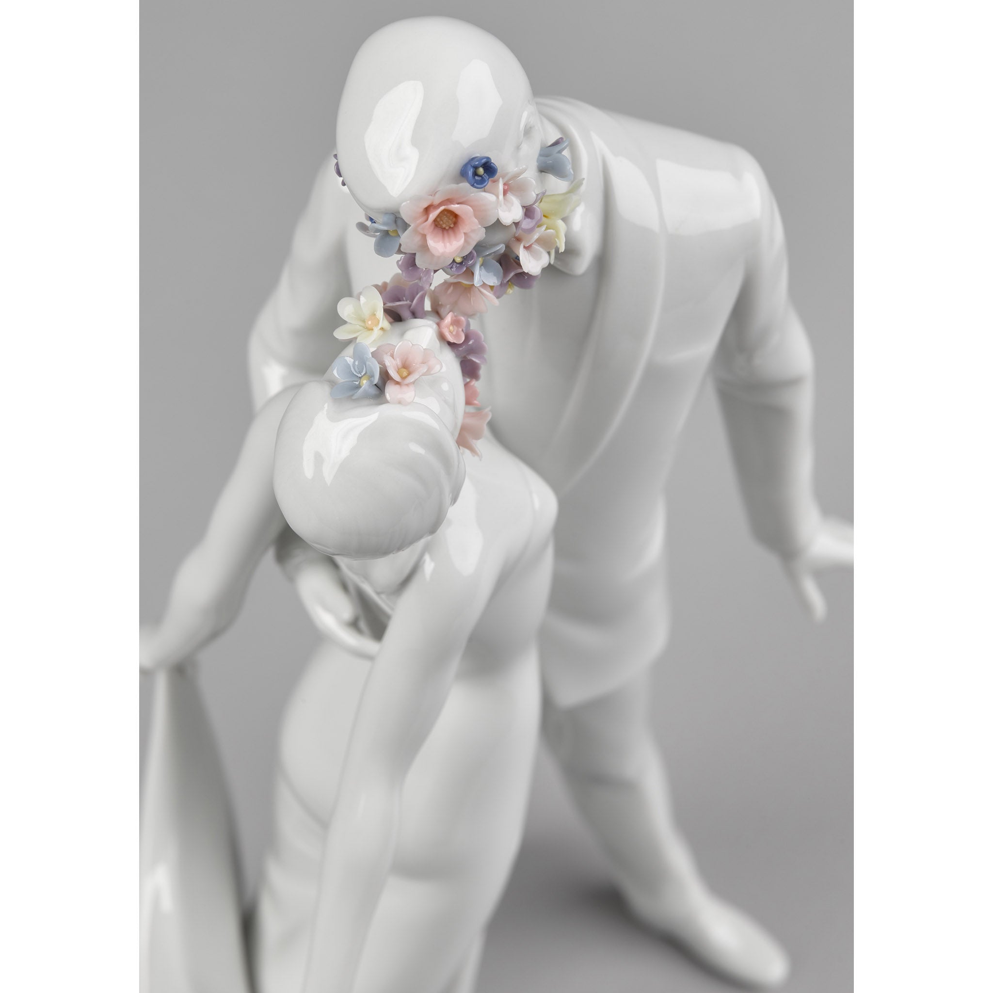 Love I Couple Figurine – Regis Galerie