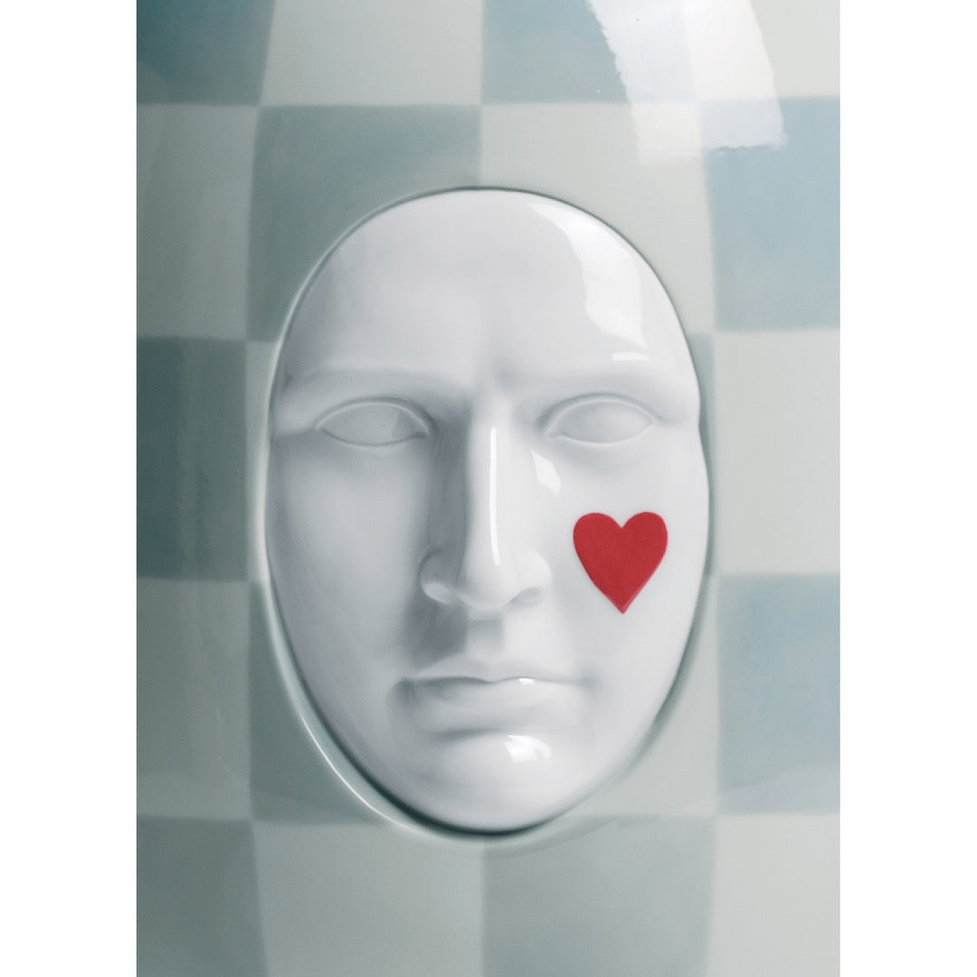 Image 2 Lladro Conversation Vase I. By Jaime Hayon - 01007257