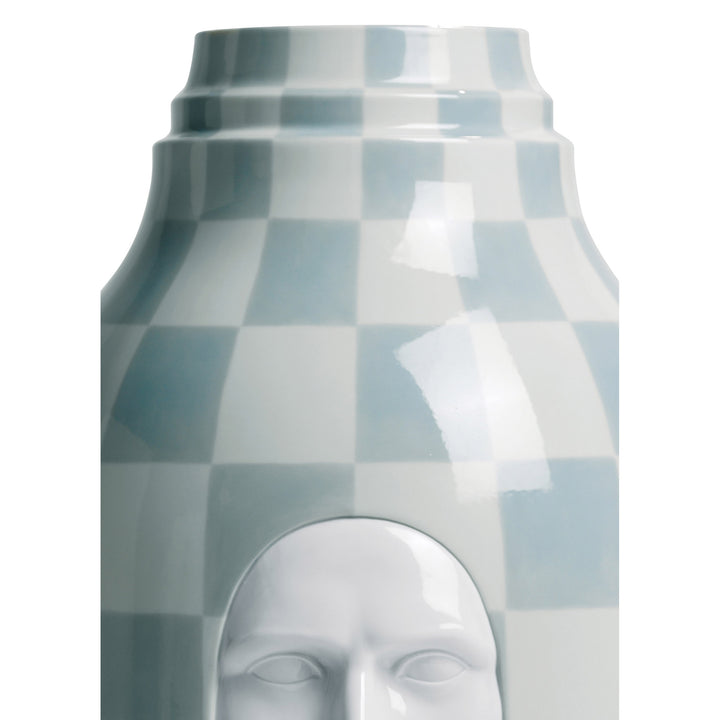 Image 5 Lladro Conversation Vase I. By Jaime Hayon - 01007257