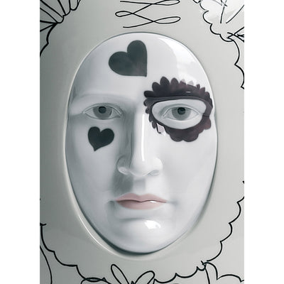 Image 2 Lladro Conversation Vase II. By Jaime Hayon - 01007258