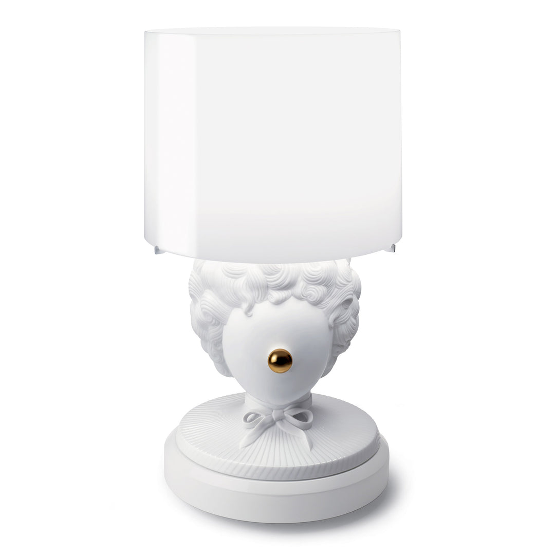 Lladro The Clown Table Lamp. By Jaime Hayon (US) - 01007272