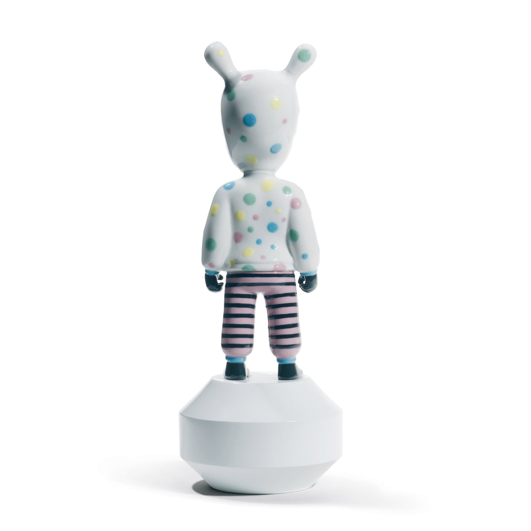 Image 2 Lladro The Guest by Devilrobots Figurine. Small Model. Numbered Edition - 01007285