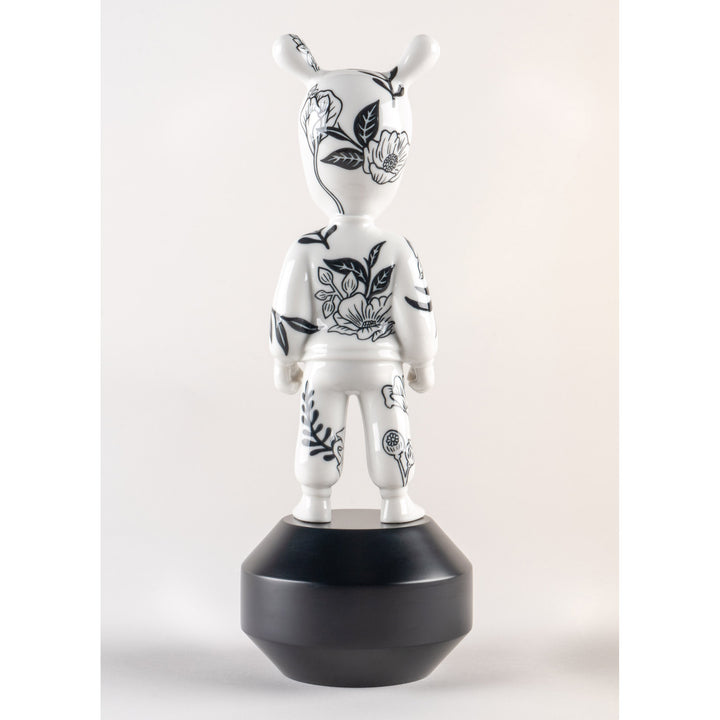 Image 3 Lladro The Guest by Henn Kim Figurine. Small model. Numbered edition - 01007753