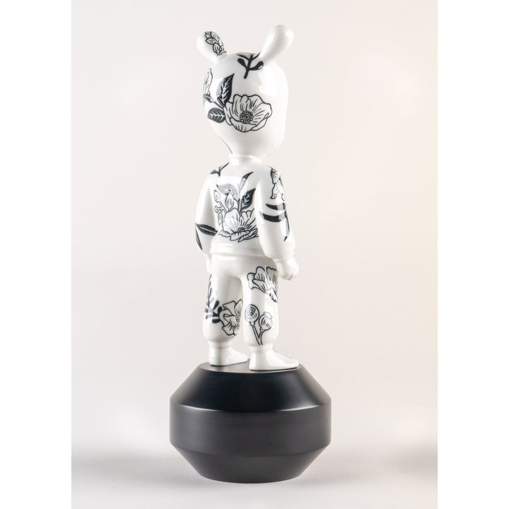 Image 5 Lladro The Guest by Henn Kim Figurine. Small model. Numbered edition - 01007753
