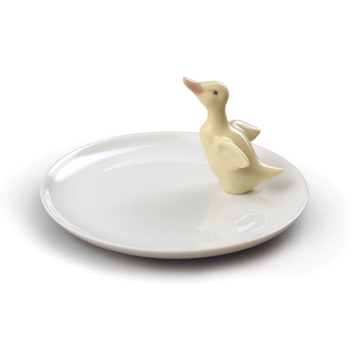 Lladro Duck Plate Type 579 - 01007841