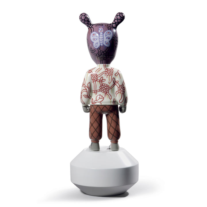 Image 2 Lladro The Guest by Gary Baseman Figurine. Small Model. Numbered Edition - 01007890