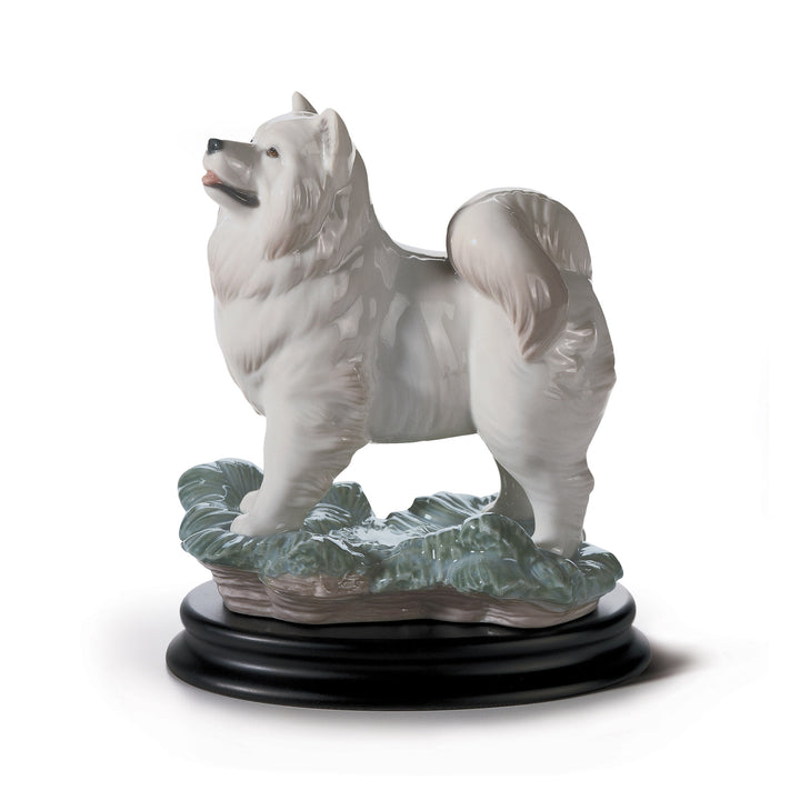 Lladro The Dog Figurine - 01008143