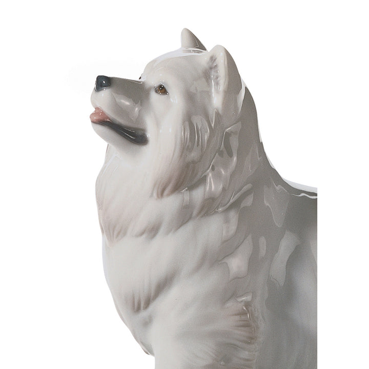 Image 2 Lladro The Dog Figurine - 01008143