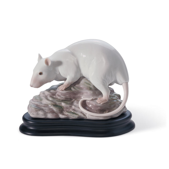 Lladro The Rat Figurine - 01008289