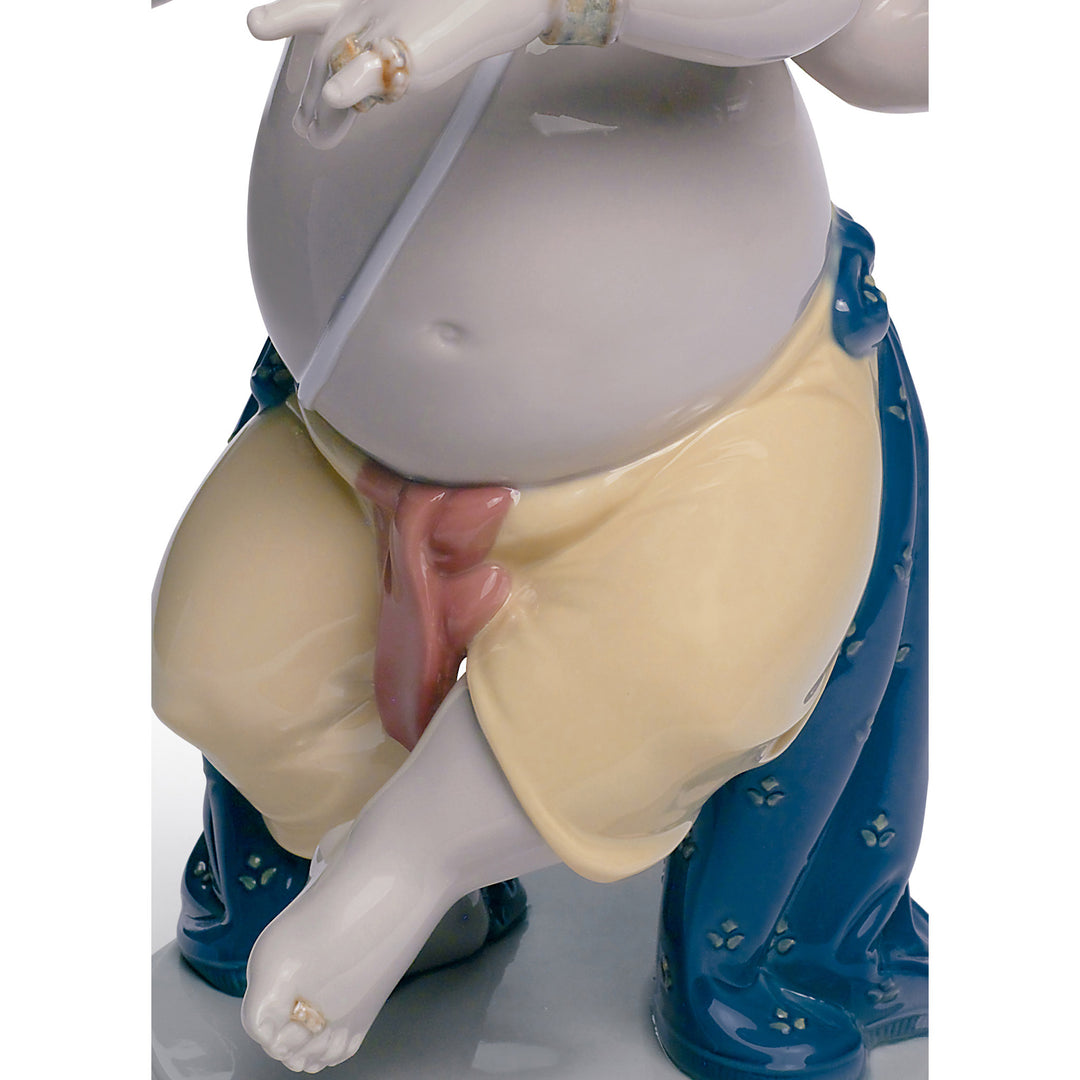 Image 5 Lladro Dancing Ganesha Figurine - 01008327