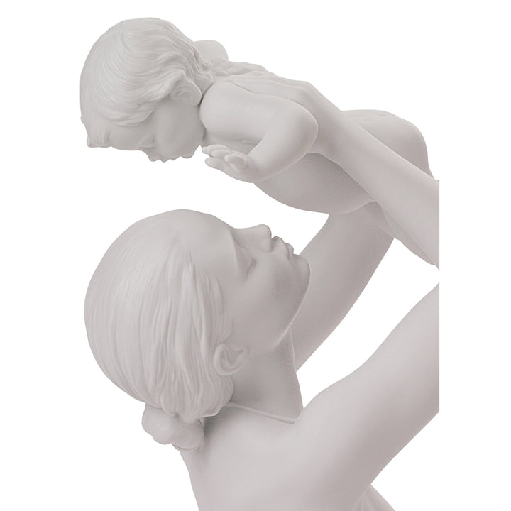 Image 5 Lladro Beginnings Mother Figurine - 01008331