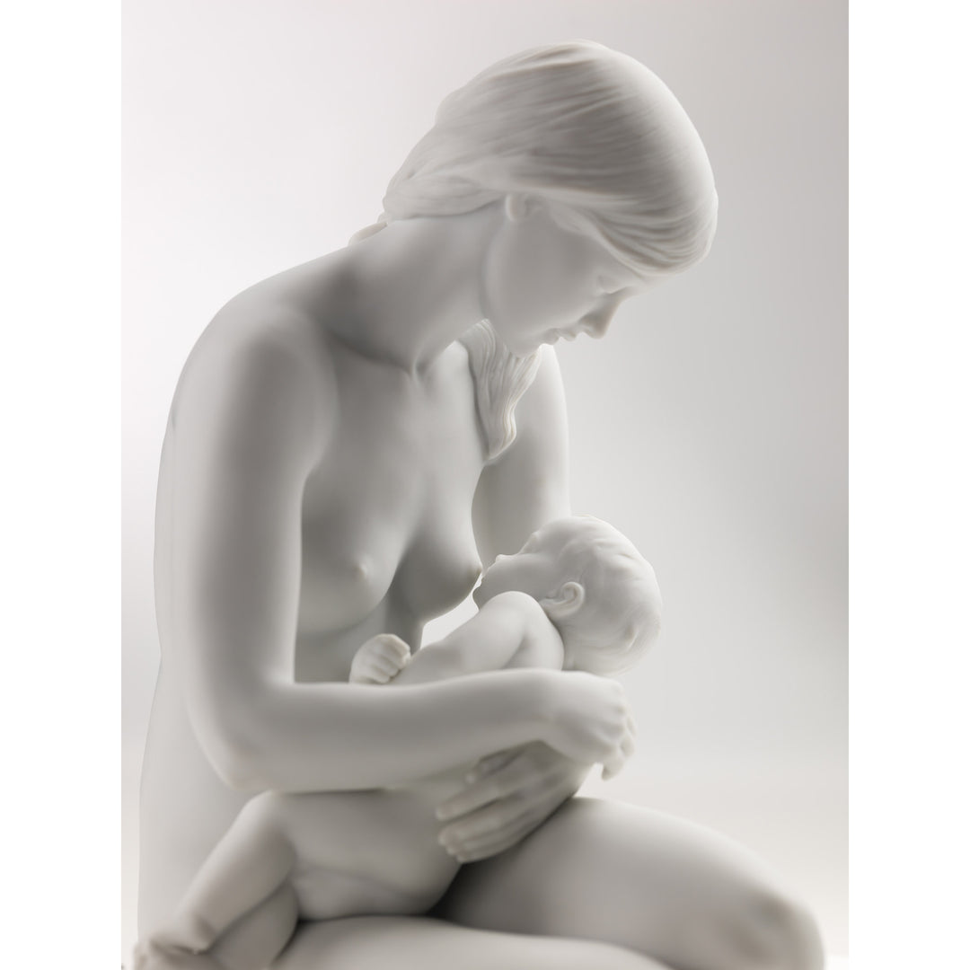Image 2 Lladro A Nurturing Bond Mother Figurine - 01008342