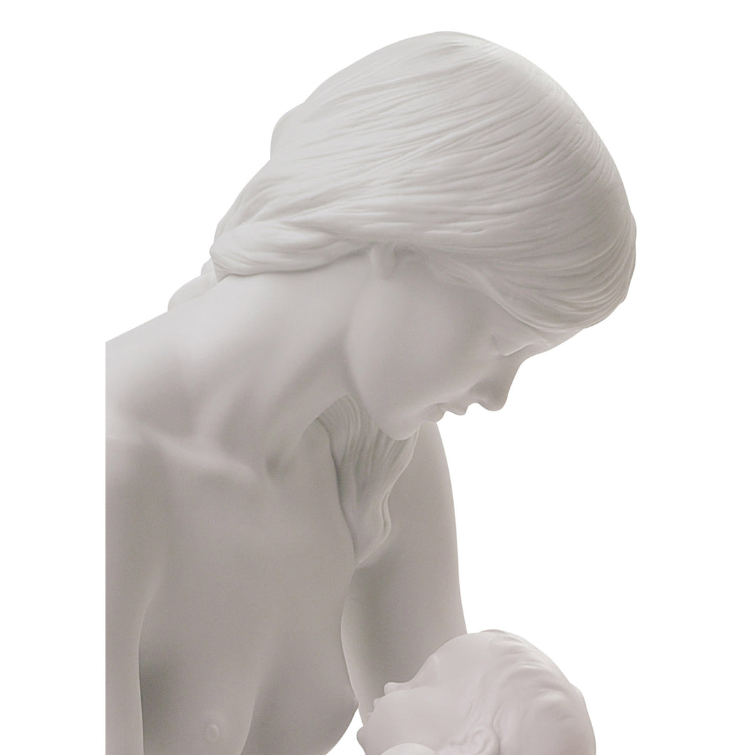 Image 5 Lladro A Nurturing Bond Mother Figurine - 01008342