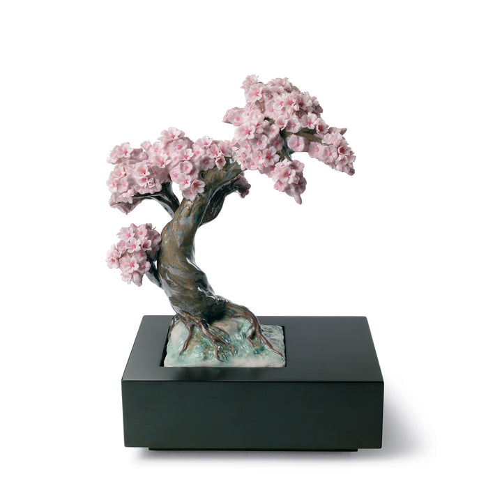 Lladro Blossoming Tree Figurine - 01008361