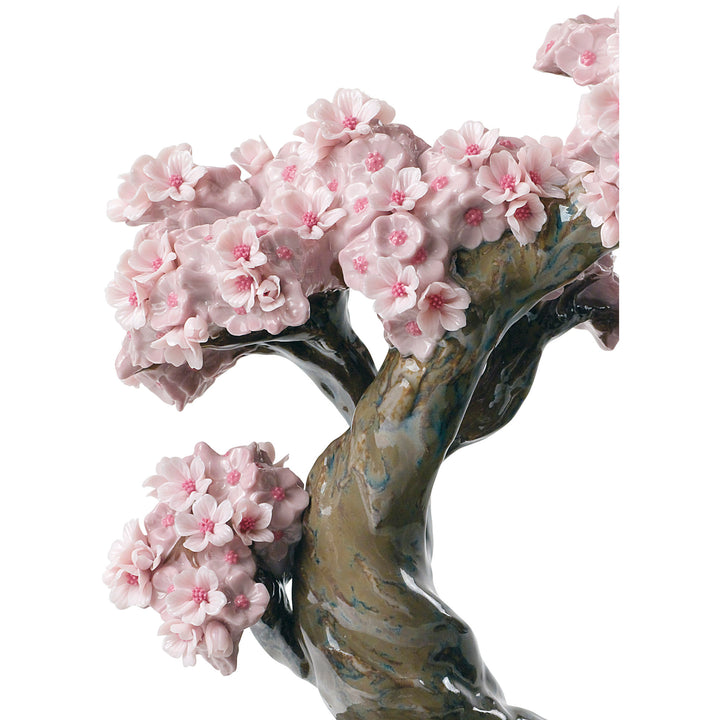 Image 2 Lladro Blossoming Tree Figurine - 01008361