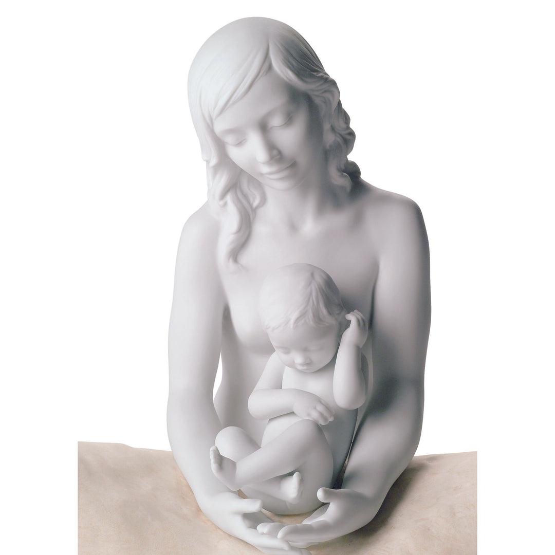 Image 2 Lladro The Mother Figurine - 01008404