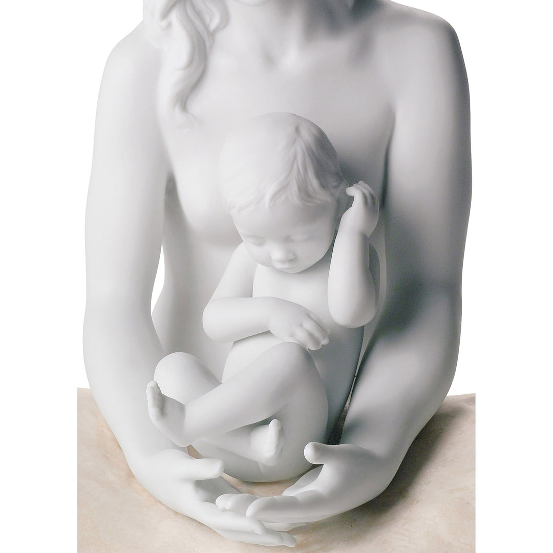 Image 3 Lladro The Mother Figurine - 01008404
