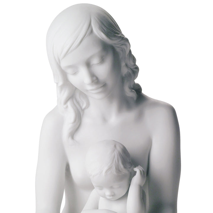 Image 4 Lladro The Mother Figurine - 01008404