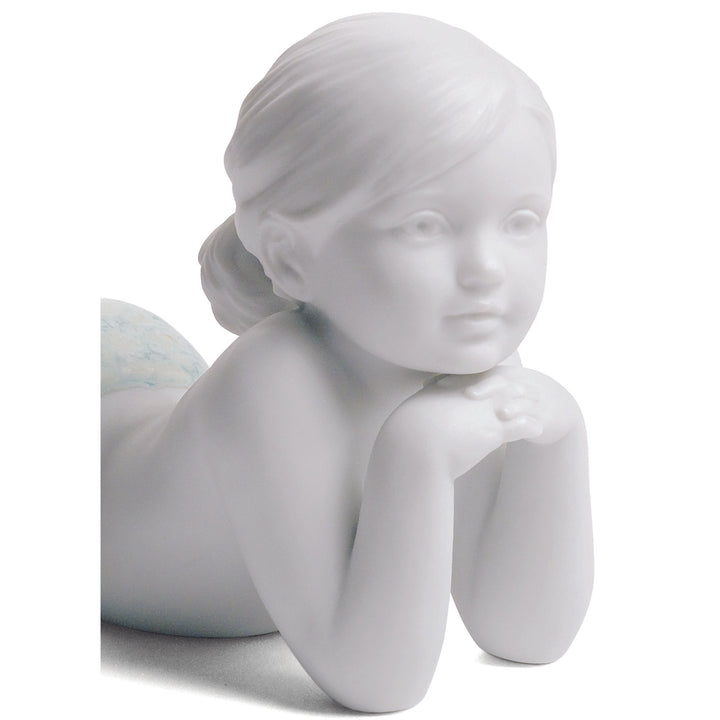 Image 2 Lladro The Daughter Figurine - 01008405