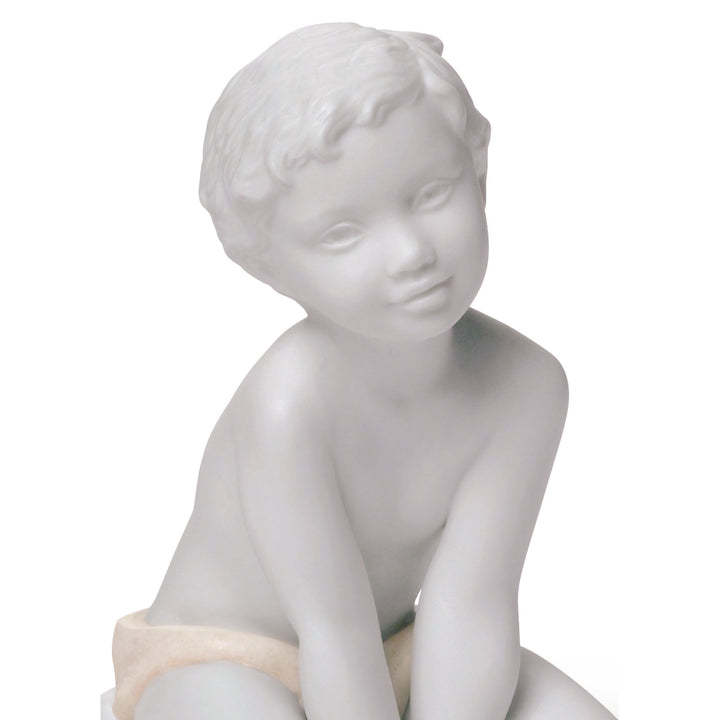 Image 2 Lladro The Son Figurine - 01008406