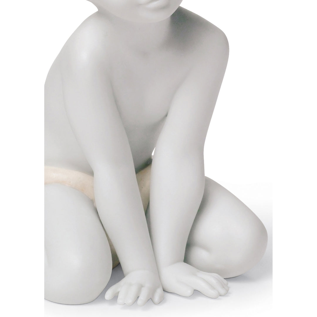 Image 4 Lladro The Son Figurine - 01008406