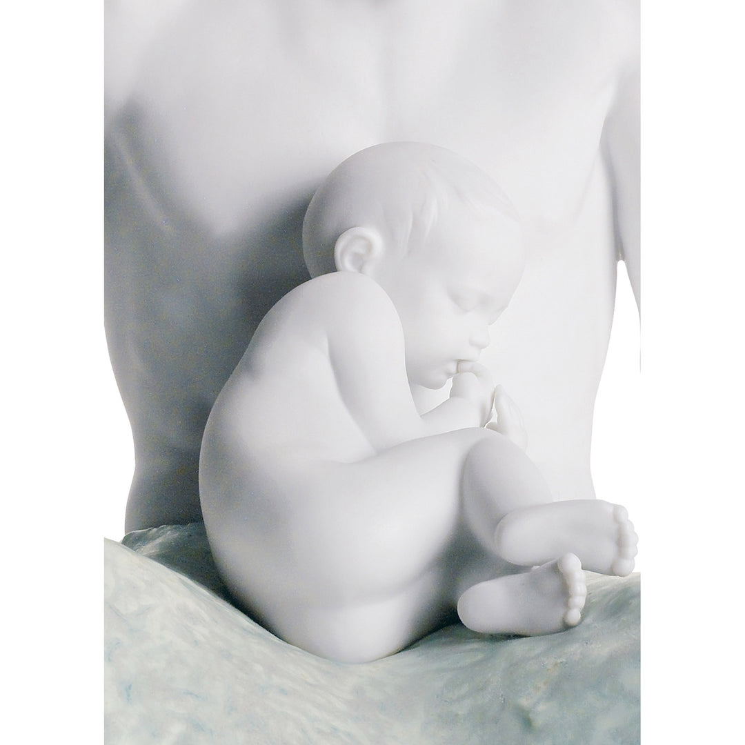 Image 3 Lladro The Father Figurine - 01008407