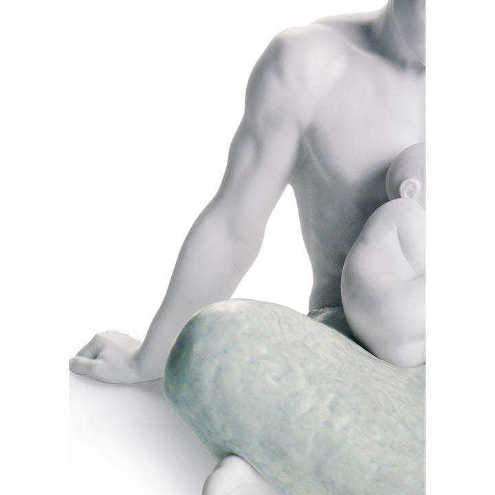 Image 4 Lladro The Father Figurine - 01008407