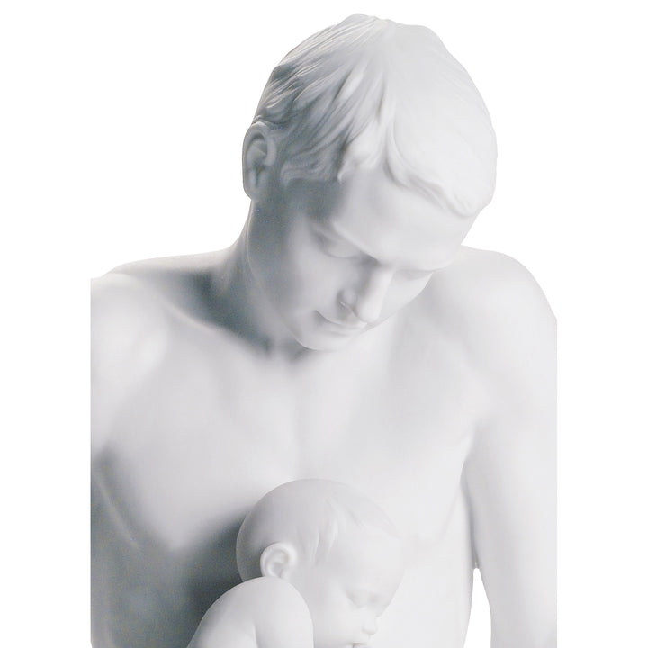 Image 5 Lladro The Father Figurine - 01008407