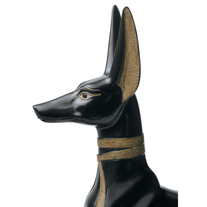 Image 2 Lladro Anubis Dog Figurine - 01008439