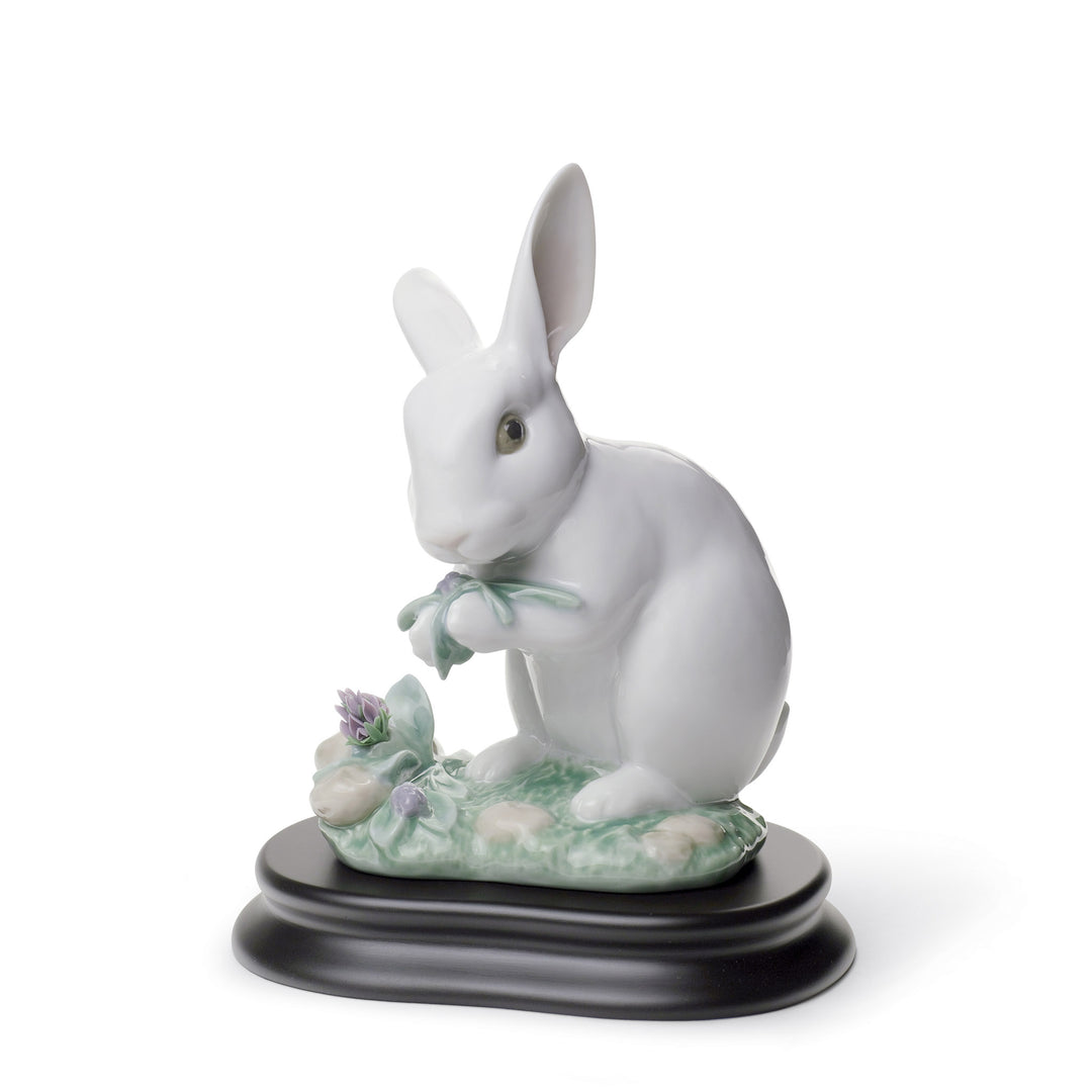 Lladro The Rabbit Figurine - 01008517