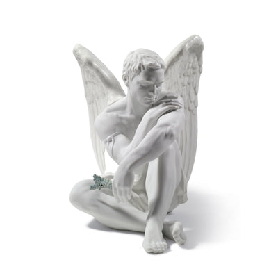 Lladro Protective Angel Figurine - 01008539