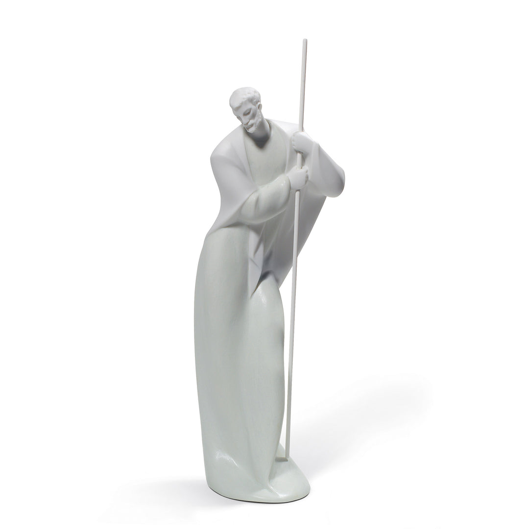 Lladro Blessed Father Nativity Figurine - 01008588