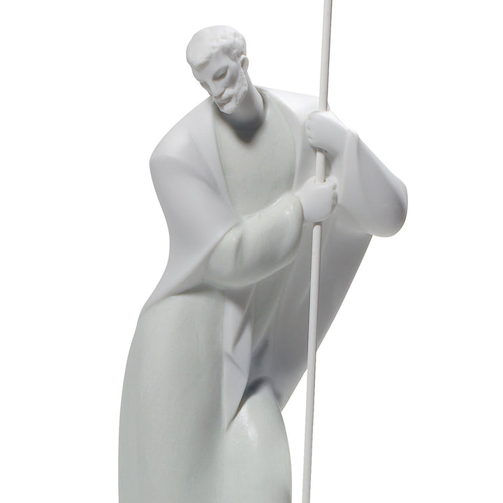 Image 2 Lladro Blessed Father Nativity Figurine - 01008588