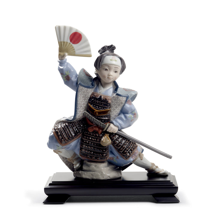 Lladro Momotaro Figurine. Limited Edition - 01008641