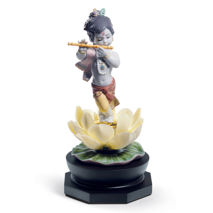 Lladro Bal Gopal Figurine - 01008659