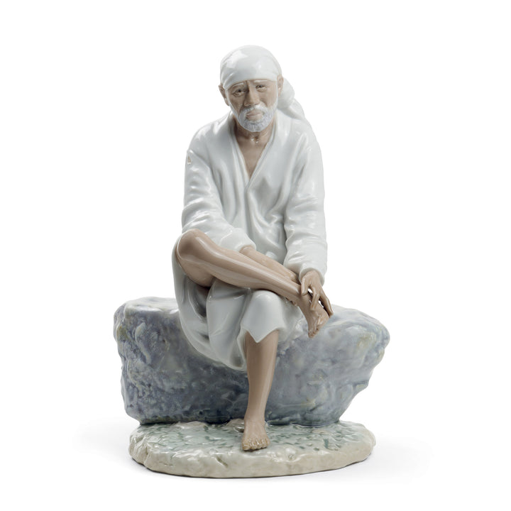 Lladro Sai Baba Figurine - 01008707
